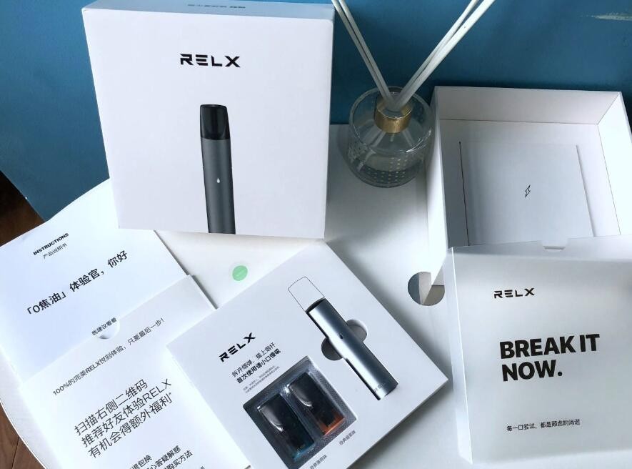 一次性电子烟里面是什么构造 一次性电子烟ryse